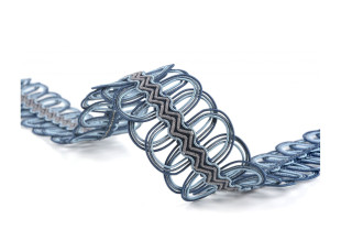 Тасьма декоративна AR972Y плетена